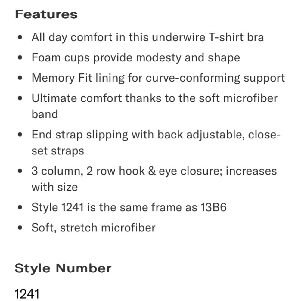 Chantelle Nude Lightly Lined Basic Invisible 3951… - image 8